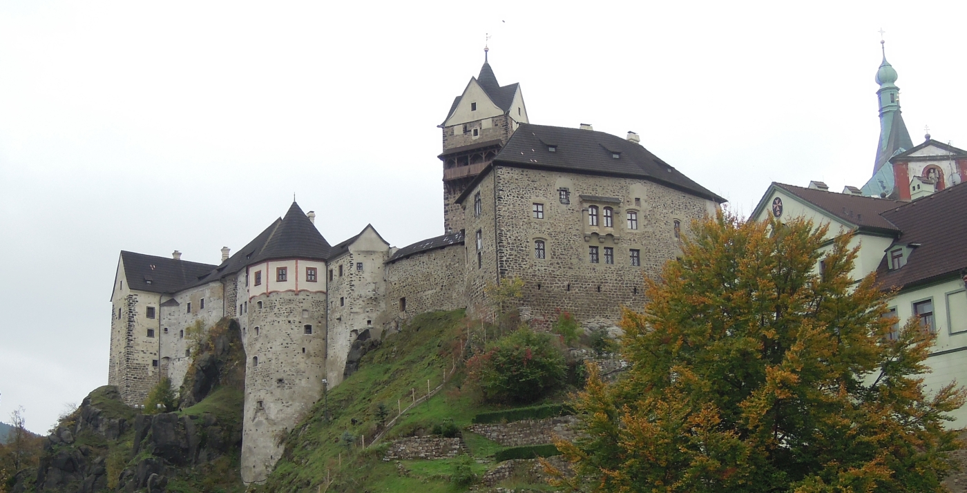 Burg Loket 11.10.2014