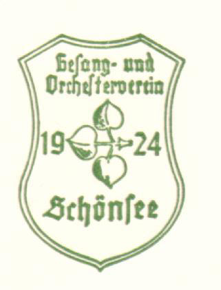 Gesang- und Orchesterverein Schnsee